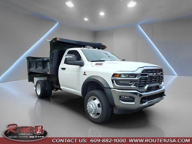 2026 RAM 5500 Chassis RAM 5500 TRADESMAN CHASSIS REGULAR CAB 4X4 60 CA 2026 RAM 5500 Chassis RAM 5500 TRADESMAN CHASSIS REGULAR CAB 4X4 60 CA