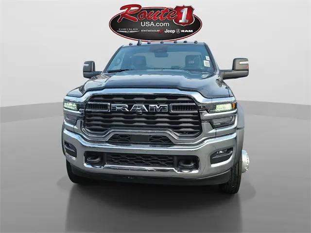 2026 RAM Ram 5500 Chassis Cab RAM 5500 TRADESMAN CHASSIS REGULAR CAB 4X4 60 CA