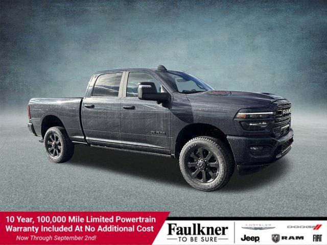2026 RAM Ram 2500 RAM 2500 LARAMIE CREW CAB 4X4 64 BOX