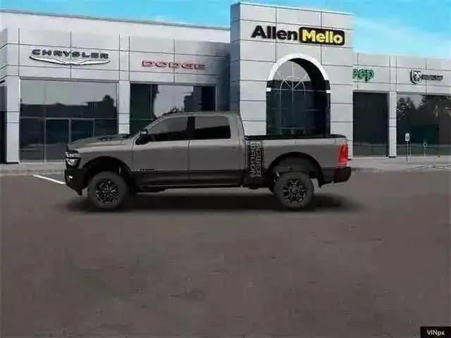 2026 Ram 2500 Power Wagon Crew Cab 4x4 6'4" Box