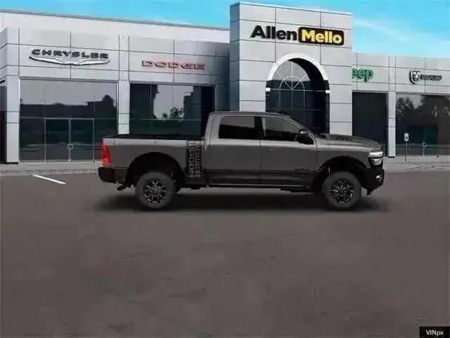 2026 Ram 2500 Power Wagon Crew Cab 4x4 6'4" Box