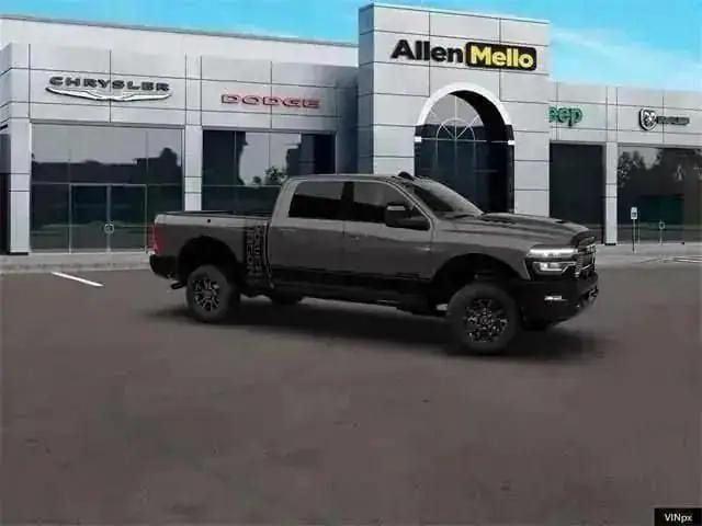 2026 Ram 2500 Power Wagon Crew Cab 4x4 6'4" Box