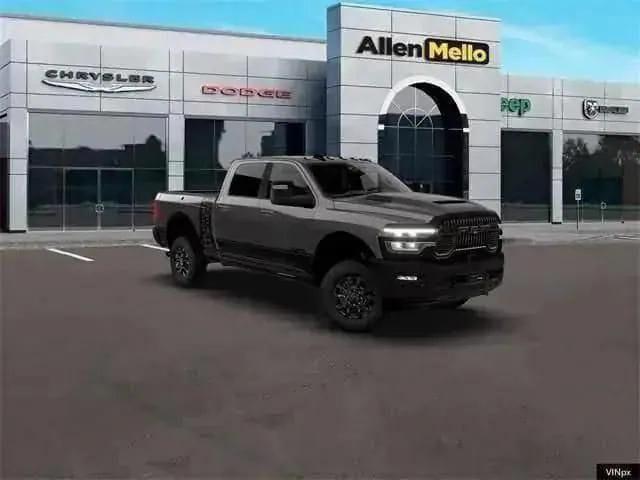 2026 Ram 2500 Power Wagon Crew Cab 4x4 6'4" Box