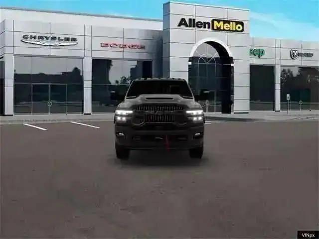 2026 Ram 2500 Power Wagon Crew Cab 4x4 6'4" Box