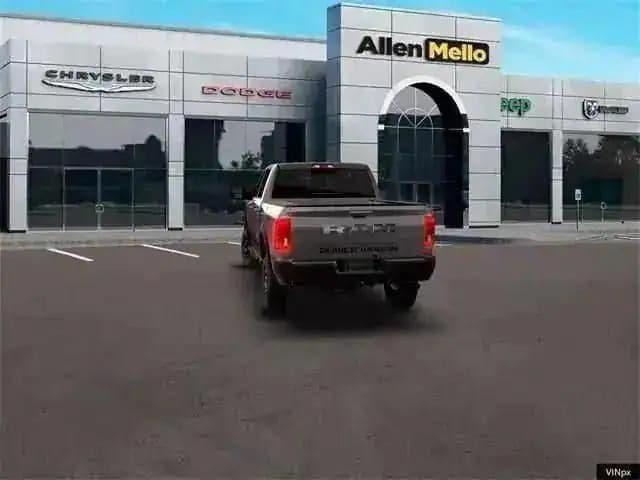 2026 Ram 2500 Power Wagon Crew Cab 4x4 6'4" Box