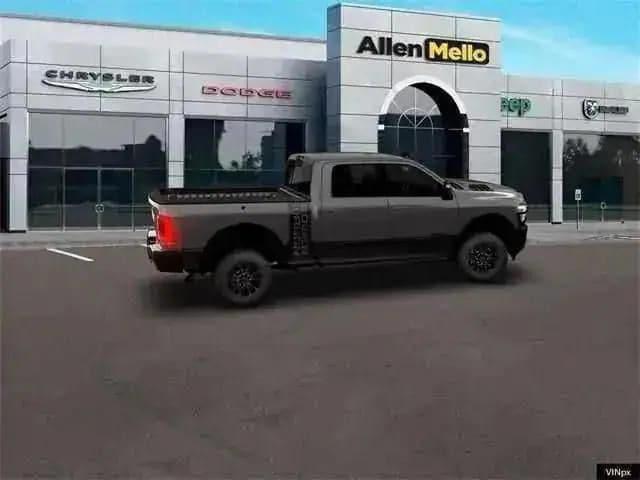 2026 Ram 2500 Power Wagon Crew Cab 4x4 6'4" Box