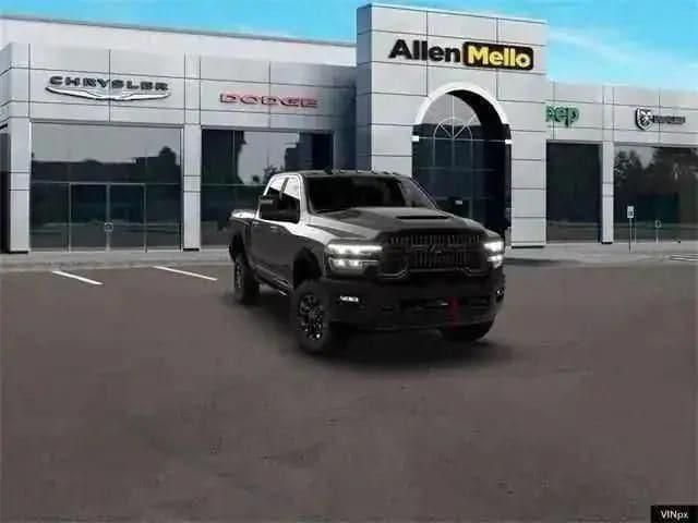 2026 Ram 2500 Power Wagon Crew Cab 4x4 6'4" Box