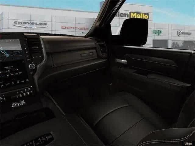 2026 Ram 2500 Power Wagon Crew Cab 4x4 6'4" Box