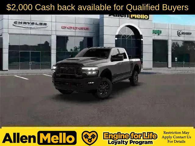 2026 Ram 2500 Power Wagon Crew Cab 4x4 6'4" Box for sale in Nashua, NH