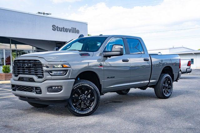 2026 RAM Ram 2500 RAM 2500 BIG HORN CREW CAB 4X4 64 BOX