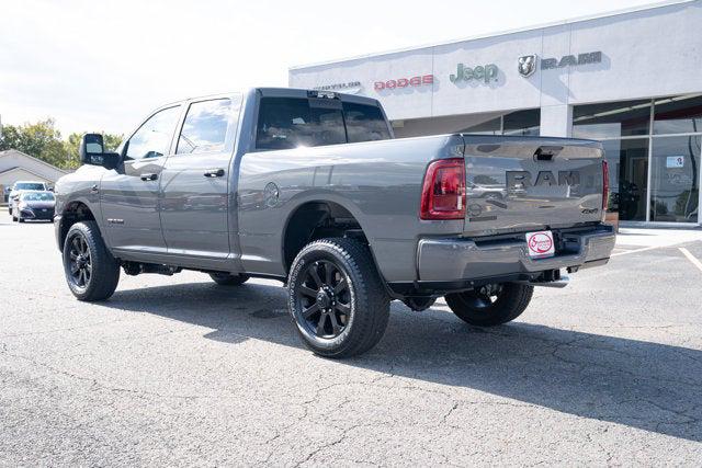 2026 RAM Ram 2500 RAM 2500 BIG HORN CREW CAB 4X4 64 BOX