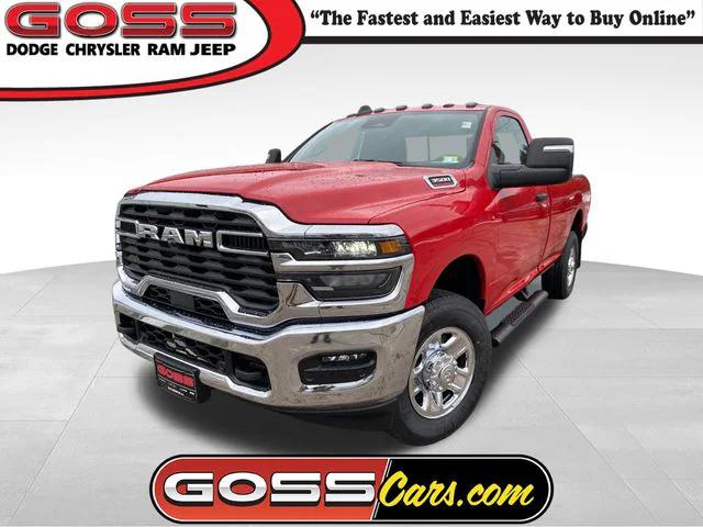 2026 RAM Ram 3500 RAM 3500 TRADESMAN REGULAR CAB 4X4 8 BOX 2026 RAM Ram 3500 RAM 3500 TRADESMAN REGULAR CAB 4X4 8 BOX