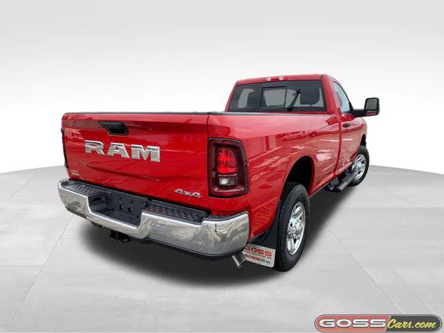 2026 RAM Ram 3500 RAM 3500 TRADESMAN REGULAR CAB 4X4 8 BOX 2026 RAM Ram 3500 RAM 3500 TRADESMAN REGULAR CAB 4X4 8 BOX