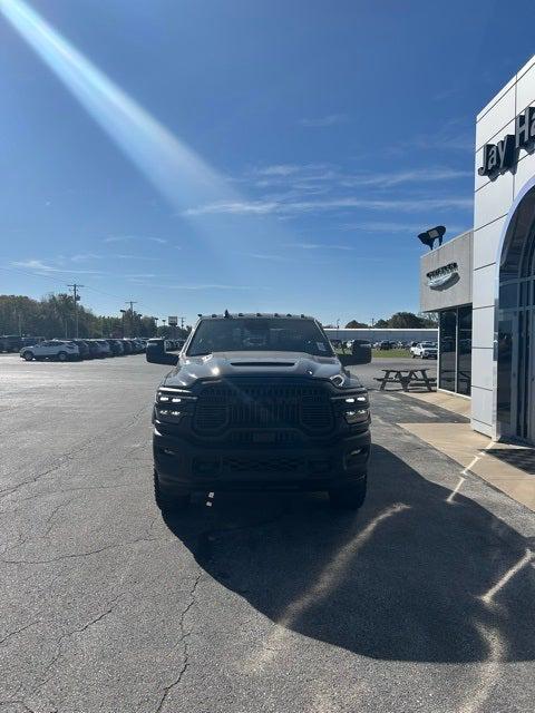 2026 RAM Ram 2500 RAM 2500 REBEL CREW CAB 4X4 64 BOX 2026 RAM Ram 2500 RAM 2500 REBEL CREW CAB 4X4 64 BOX