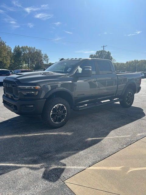2026 RAM Ram 2500 RAM 2500 REBEL CREW CAB 4X4 64 BOX 2026 RAM Ram 2500 RAM 2500 REBEL CREW CAB 4X4 64 BOX