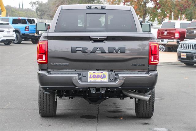 2026 RAM Ram 2500 RAM 2500 LARAMIE MEGA CAB 4X4 64 BOX