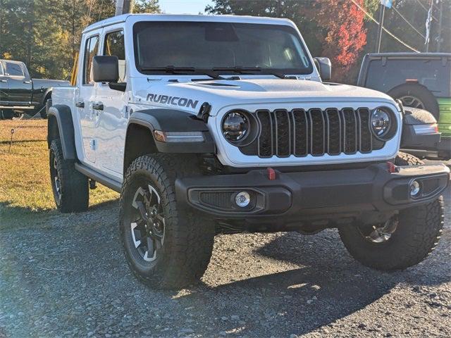 2026 Jeep Gladiator GLADIATOR RUBICON 4X4 2026 Jeep Gladiator GLADIATOR RUBICON 4X4