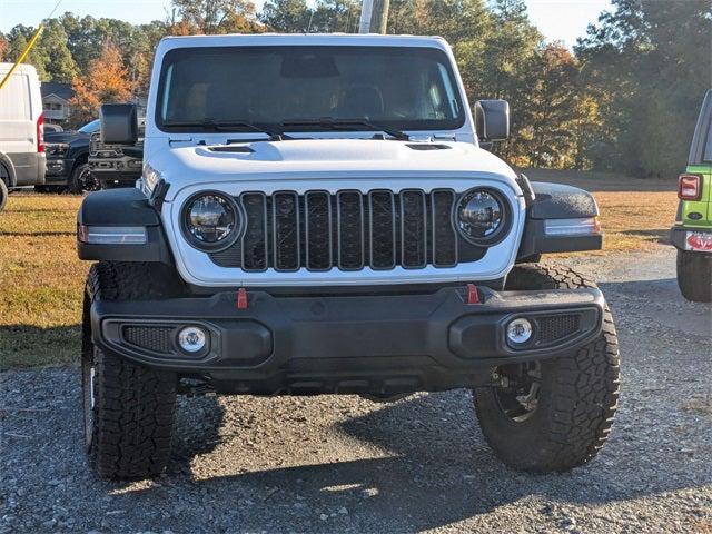 2026 Jeep Gladiator GLADIATOR RUBICON 4X4 2026 Jeep Gladiator GLADIATOR RUBICON 4X4