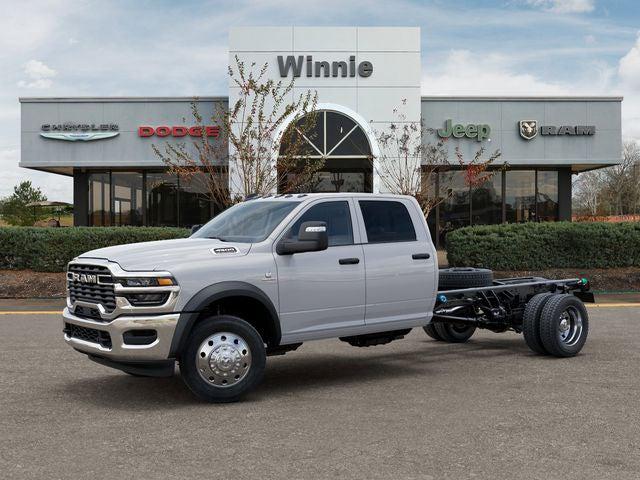 2026 RAM Ram 4500 Chassis Cab RAM 4500 TRADESMAN CHASSIS CREW CAB 4X4 84 CA