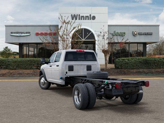 2026 RAM Ram 4500 Chassis Cab RAM 4500 TRADESMAN CHASSIS CREW CAB 4X4 84 CA