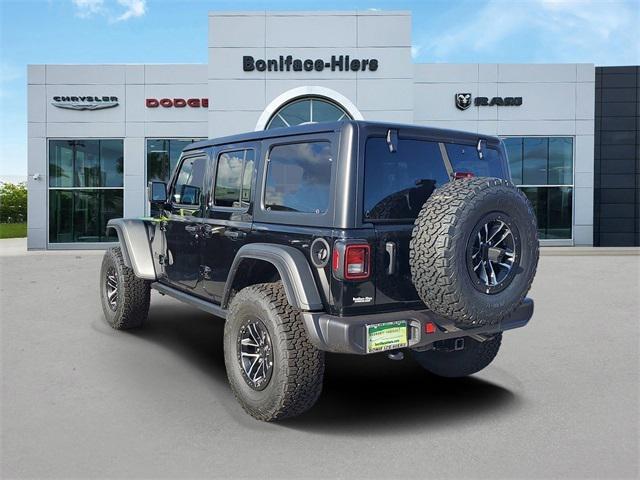 2026 Jeep Wrangler WRANGLER 4-DOOR WILLYS 2026 Jeep Wrangler WRANGLER 4-DOOR WILLYS