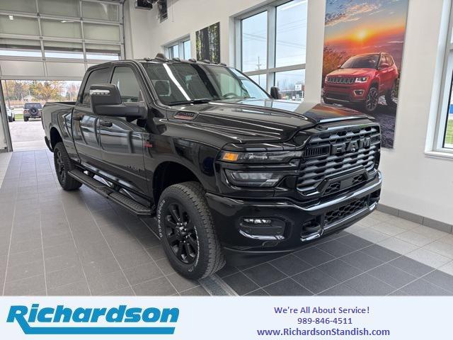 2026 RAM Ram 2500 RAM 2500 BIG HORN CREW CAB 4X4 64 BOX 2026 RAM Ram 2500 RAM 2500 BIG HORN CREW CAB 4X4 64 BOX