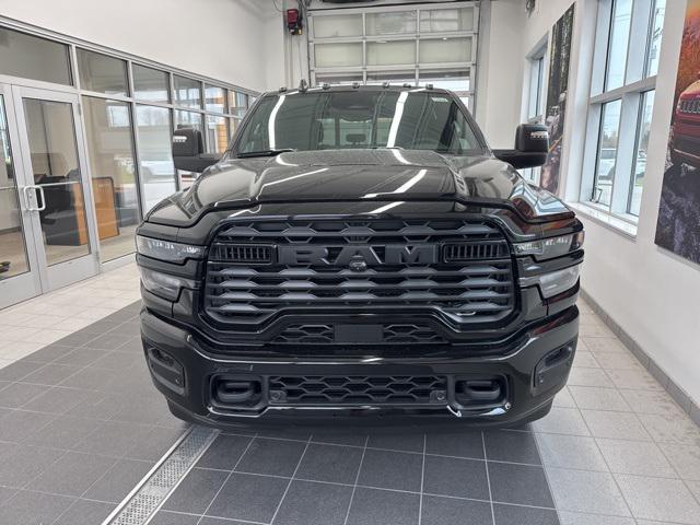 2026 RAM Ram 2500 RAM 2500 BIG HORN CREW CAB 4X4 64 BOX 2026 RAM Ram 2500 RAM 2500 BIG HORN CREW CAB 4X4 64 BOX