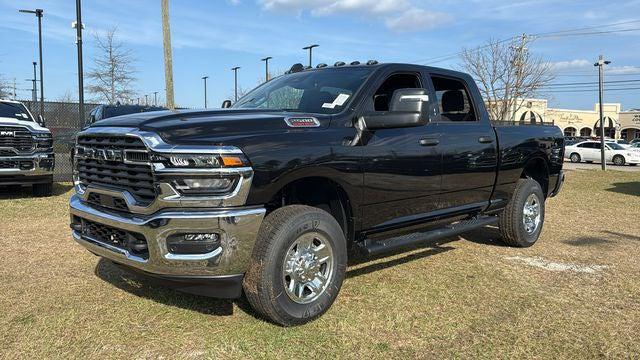 2026 Ram 2500 Tradesman Crew Cab 4x4 6'4" Box