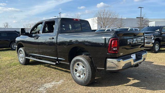 2026 Ram 2500 Tradesman Crew Cab 4x4 6'4" Box