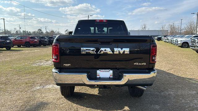 2026 Ram 2500 Tradesman Crew Cab 4x4 6'4" Box