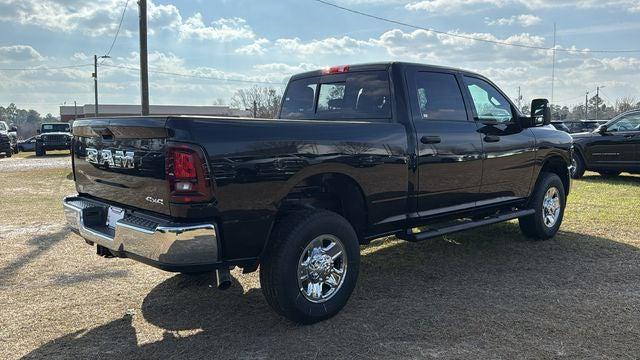 2026 Ram 2500 Tradesman Crew Cab 4x4 6'4" Box