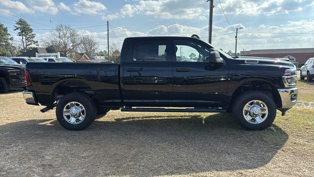 2026 Ram 2500 Tradesman Crew Cab 4x4 6'4" Box