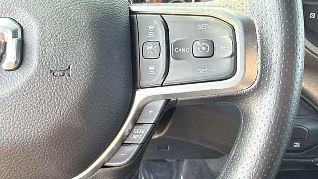 2026 Ram 2500 Tradesman Crew Cab 4x4 6'4" Box