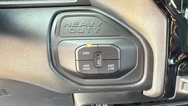 2026 Ram 2500 Tradesman Crew Cab 4x4 6'4" Box