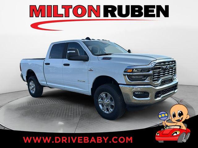 2026 RAM Ram 2500 RAM 2500 BIG HORN CREW CAB 4X4 64 BOX