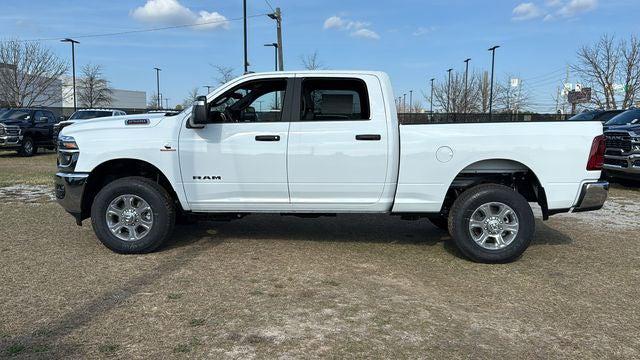 2026 Ram 2500 Big Horn Crew Cab 4x4 64 Box
