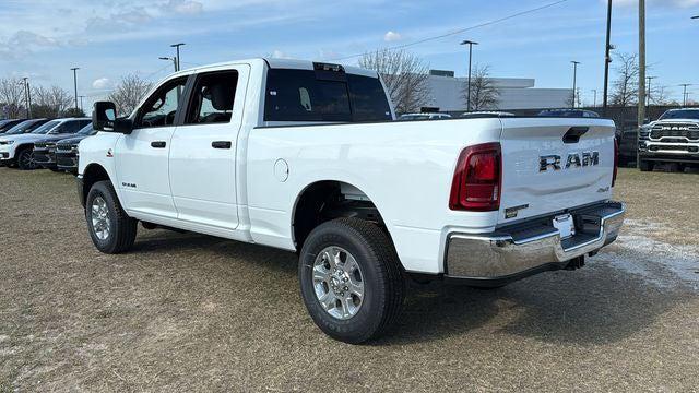 2026 Ram 2500 Big Horn Crew Cab 4x4 64 Box