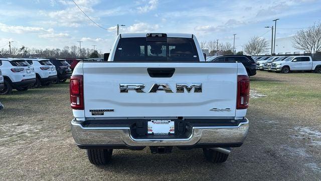 2026 Ram 2500 Big Horn Crew Cab 4x4 64 Box
