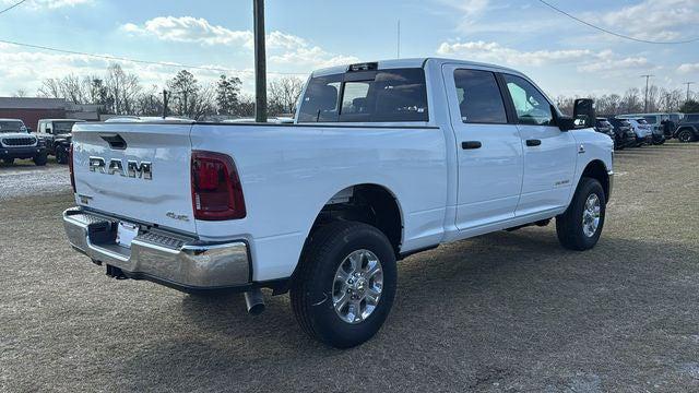 2026 Ram 2500 Big Horn Crew Cab 4x4 64 Box