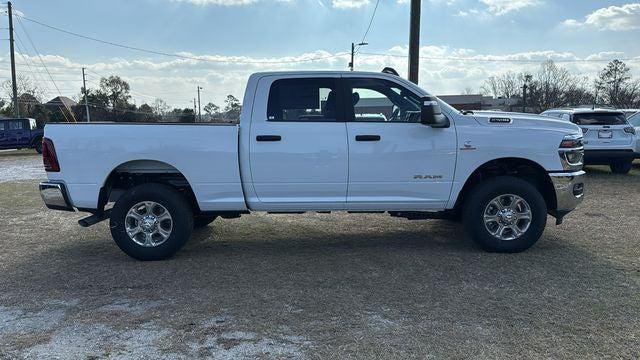2026 Ram 2500 Big Horn Crew Cab 4x4 64 Box
