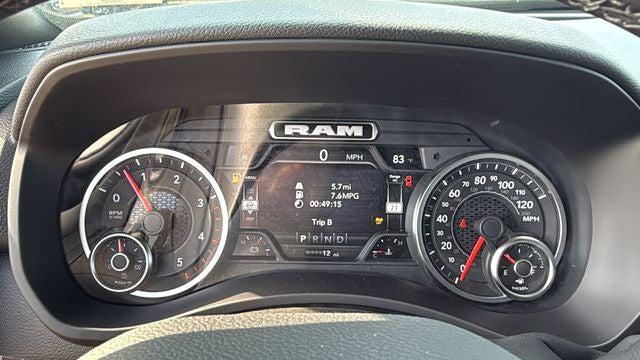 2026 Ram 2500 Big Horn Crew Cab 4x4 64 Box