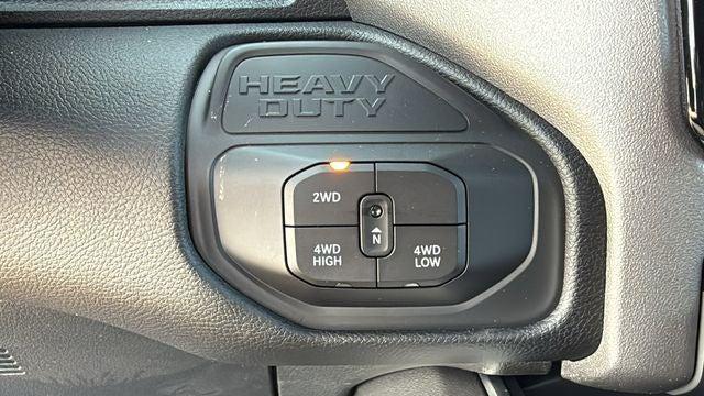 2026 Ram 2500 Big Horn Crew Cab 4x4 64 Box