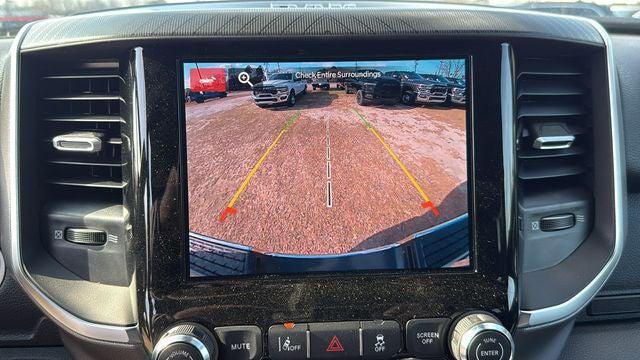 2026 Ram 2500 Big Horn Crew Cab 4x4 64 Box