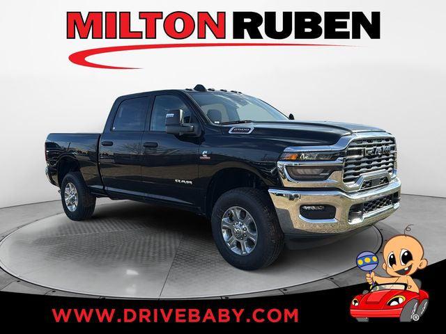 2026 RAM Ram 2500 RAM 2500 BIG HORN CREW CAB 4X4 64 BOX