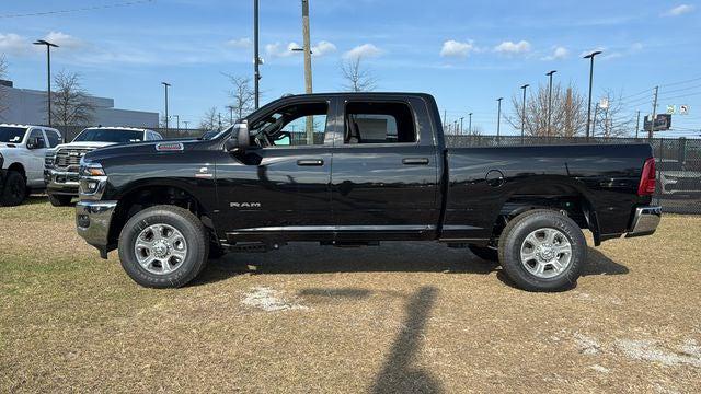 2026 Ram 2500 Big Horn Crew Cab 4x4 6'4" Box