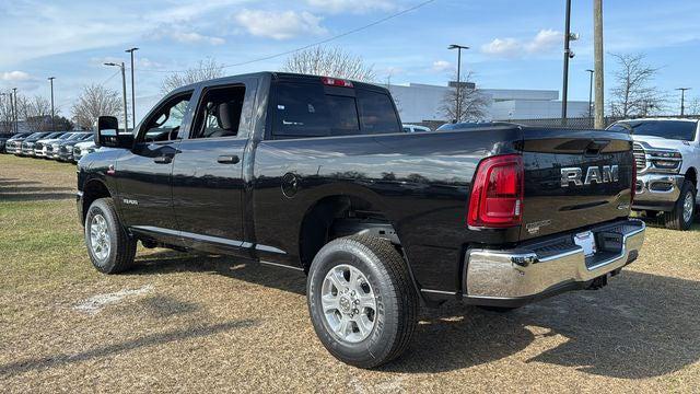 2026 Ram 2500 Big Horn Crew Cab 4x4 6'4" Box