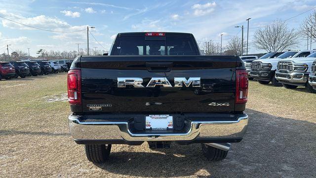 2026 Ram 2500 Big Horn Crew Cab 4x4 6'4" Box