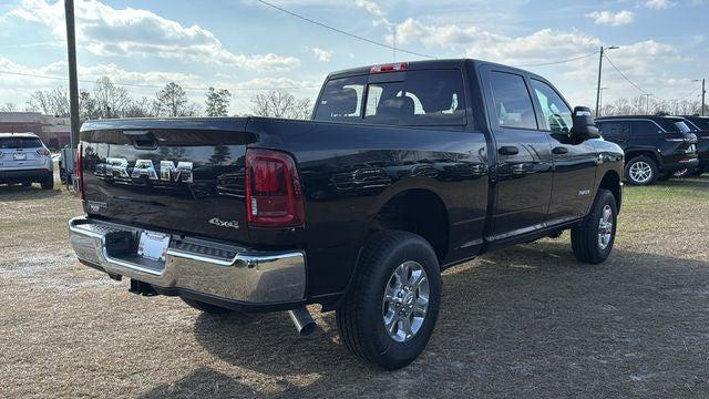2026 Ram 2500 Big Horn Crew Cab 4x4 6'4" Box