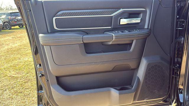 2026 Ram 2500 Big Horn Crew Cab 4x4 6'4" Box