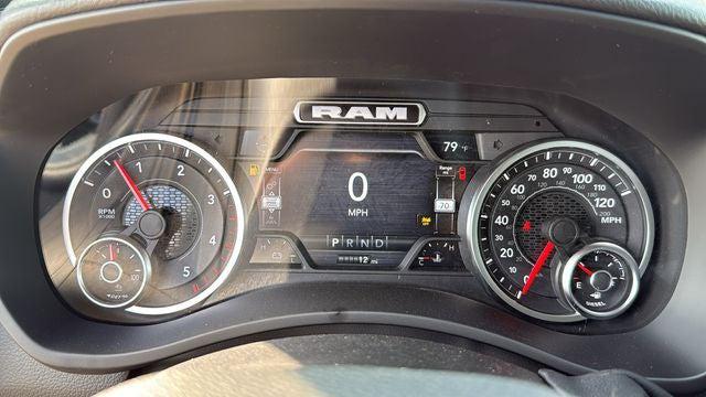 2026 Ram 2500 Big Horn Crew Cab 4x4 6'4" Box
